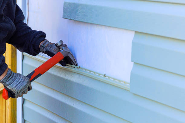 Reliable Siding Inspection contractor in Robinson, IL by Creative Siding